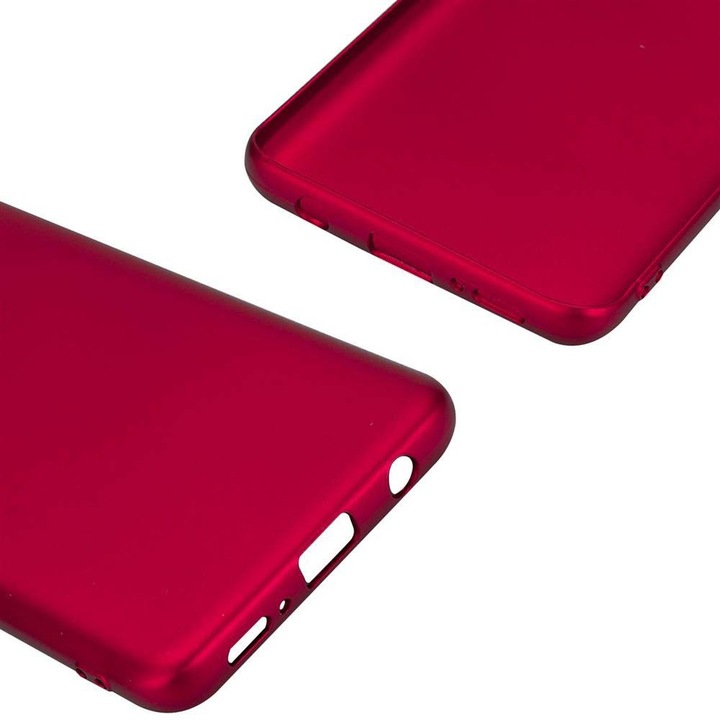 Produktbild Cadorabo Hard Cover Matt Metall Cover (Samsung Galaxy S9+)