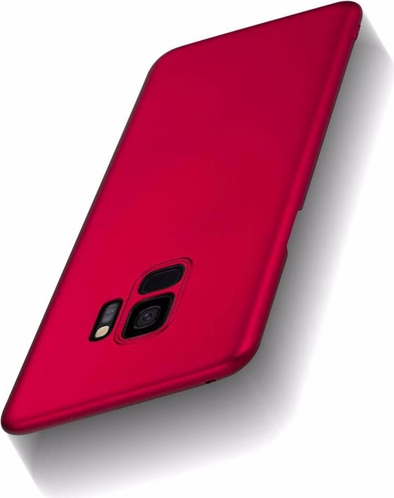 Produktbild Cadorabo Hard Cover Matt Metall Cover (Samsung Galaxy S9+)