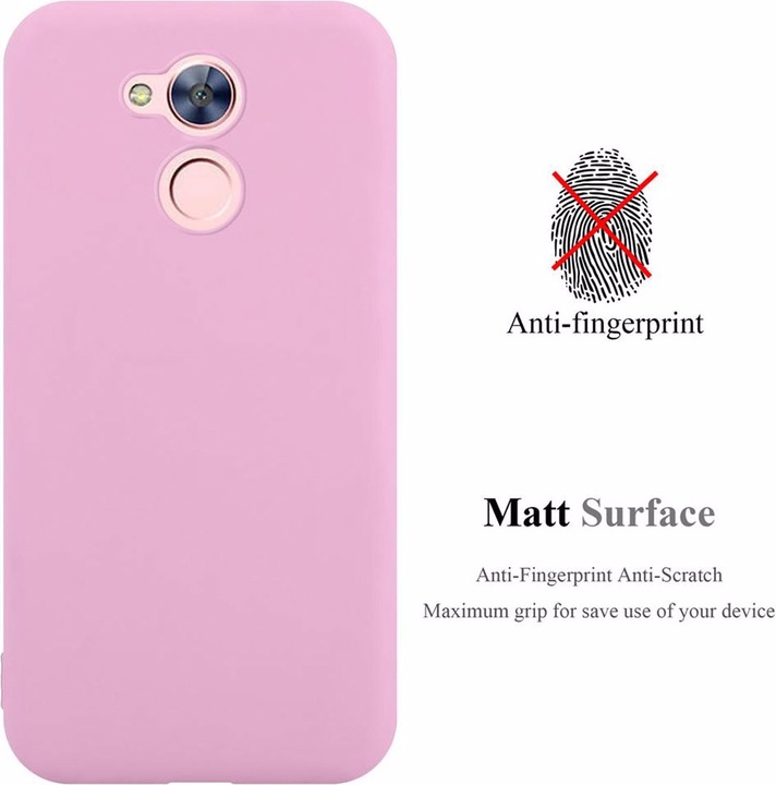 Image du produit Cadorabo Couverture TPU Candy (Honor 5C Pro)