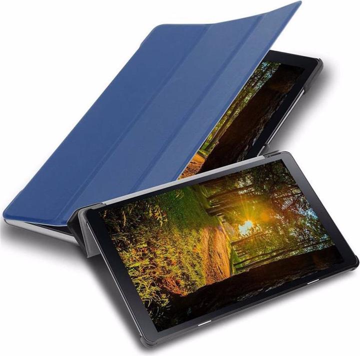 Actual product image Cadorabo Tablet Book Cover (Galaxy Tab A 10.5)