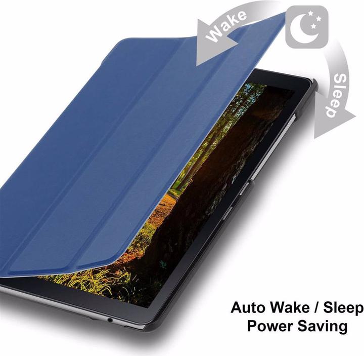 Actual product image Cadorabo Tablet Book Cover (Galaxy Tab A 10.5)