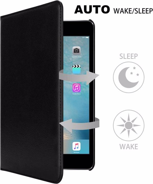 Image du produit Cadorabo Couverture de livre pour tablette (3, 4, IPad 2)