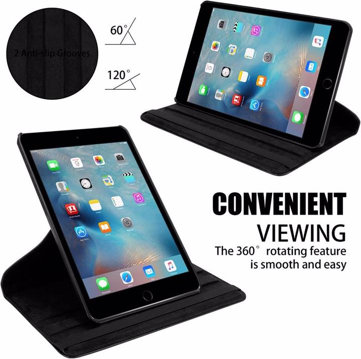 Image du produit Cadorabo Couverture de livre pour tablette (3, 4, IPad 2)