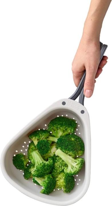 Immagine prodotto Joseph Joseph Droplet Grosses Küchensieb mit faltbaren Griffen