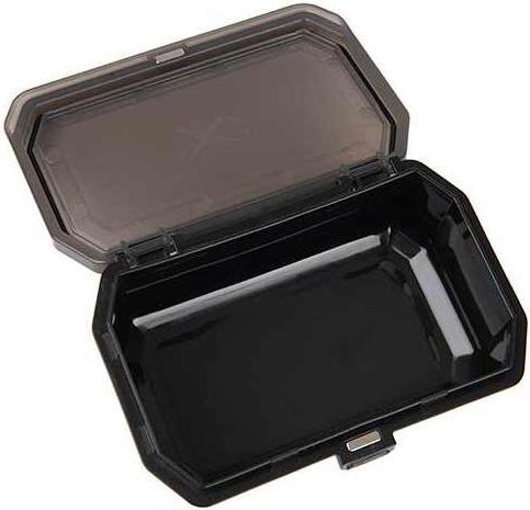 Actual product image Matrix Single compartment storage box (8.60 cm)