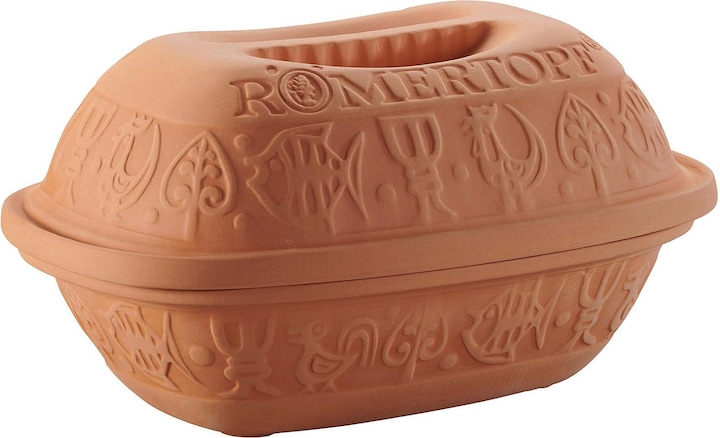 Image du produit Römertopf Rôtissoire Classique 2 pers. (Cocotte + faitout, Céramique)