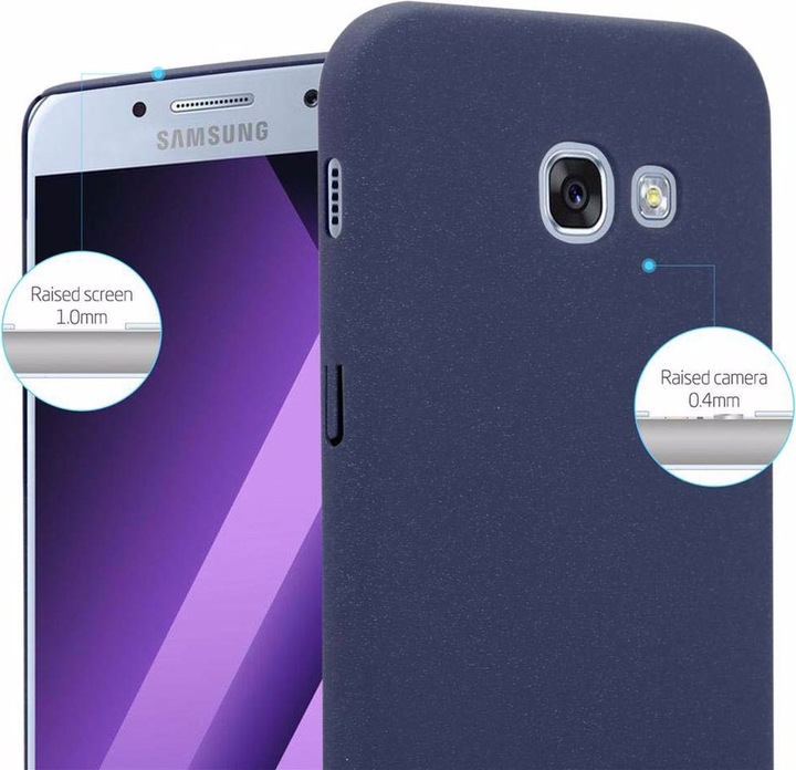 Actual product image Cadorabo Hard Cover Frosty Cover