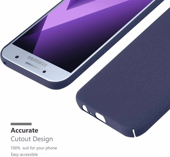 Actual product image Cadorabo Hard Cover Frosty Cover