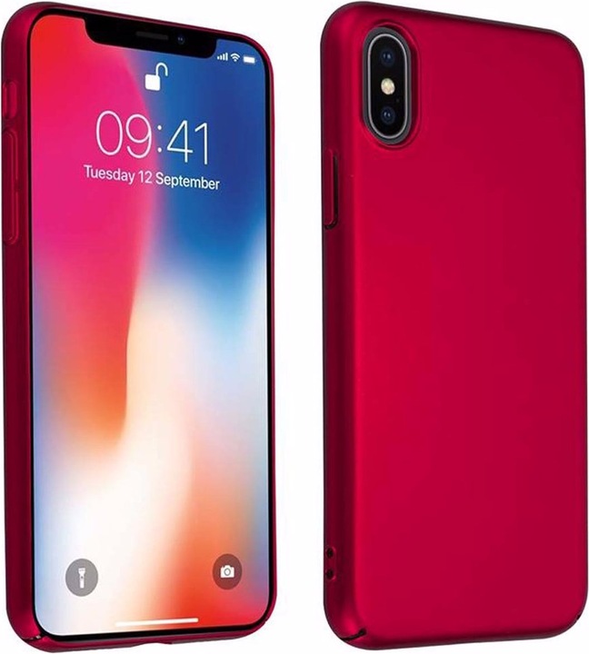 METAL RED