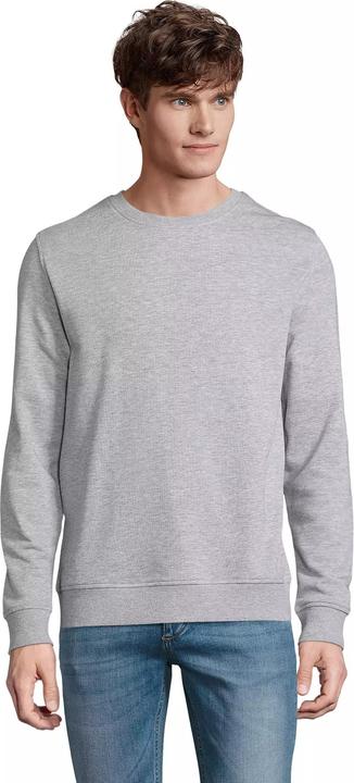 mottled grey