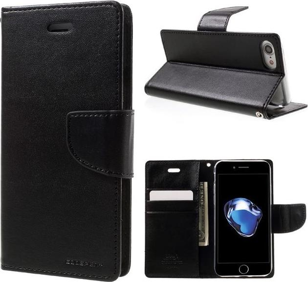 Actual product image Goospery Bravo Diary Series (Apple iPhone SE (2nd Gen), Apple iPhone SE (3rd Gen), Apple iPhone 8, Apple iPhone 7)