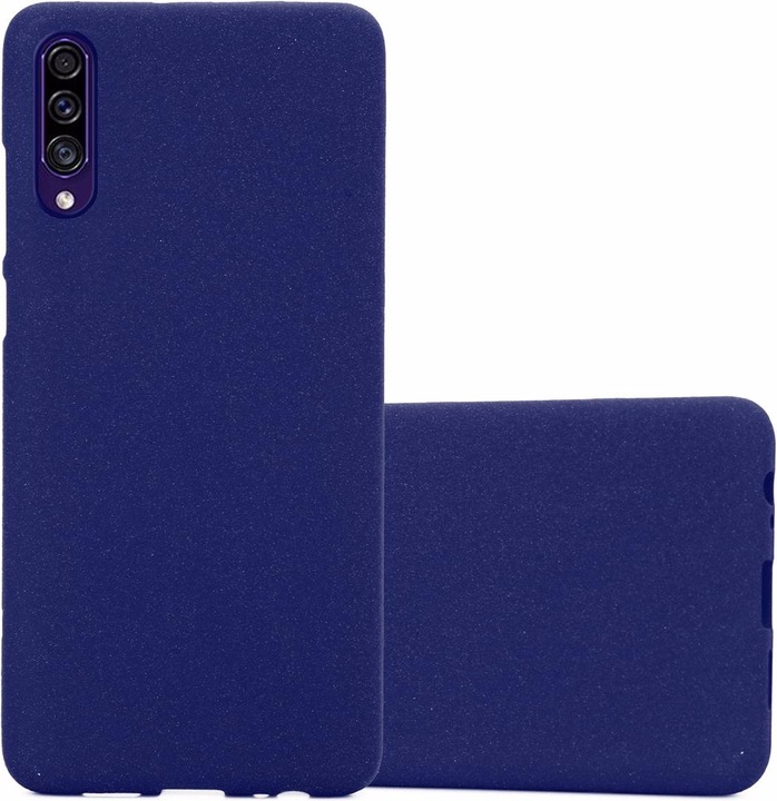 Actual product image Cadorabo TPU Frosted Cover (Samsung Galaxy A30s, Samsung Galaxy A50s)
