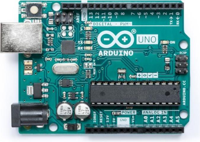 Produktbild Arduino A000066 - Uno Rev3 Mikrocontroller-Karte