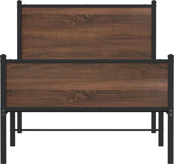 Image du produit vidaXL Bettgestell (80 x 200 cm)