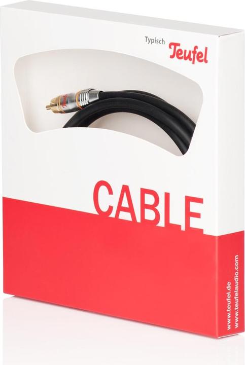 Immagine prodotto Teufel C7515D Cavo coassiale (1.50 m, 1 mm².)