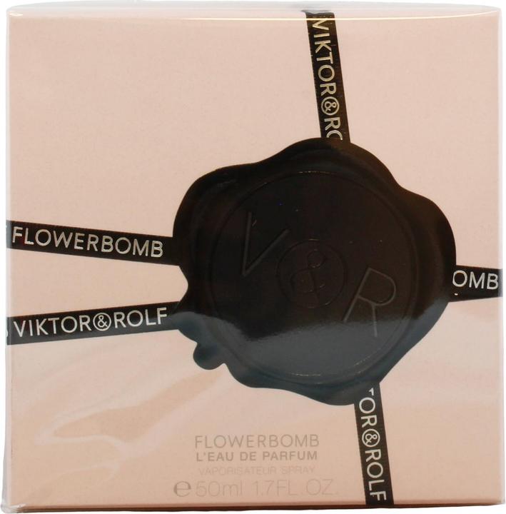 Actual product image Viktor & Rolf Flowerbomb (Eau de parfum, 50 ml)