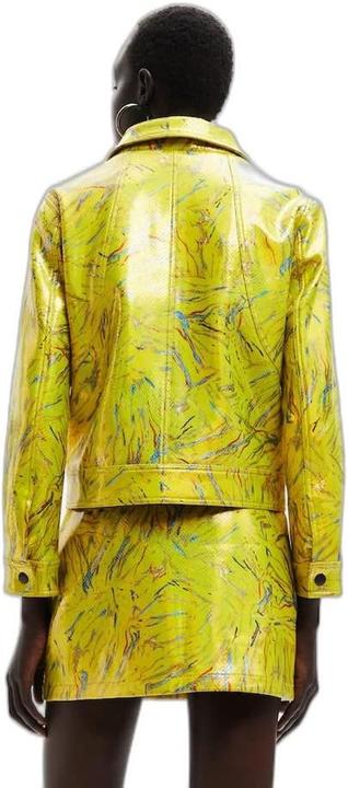 Actual product image Desigual PU Jacket (XS)