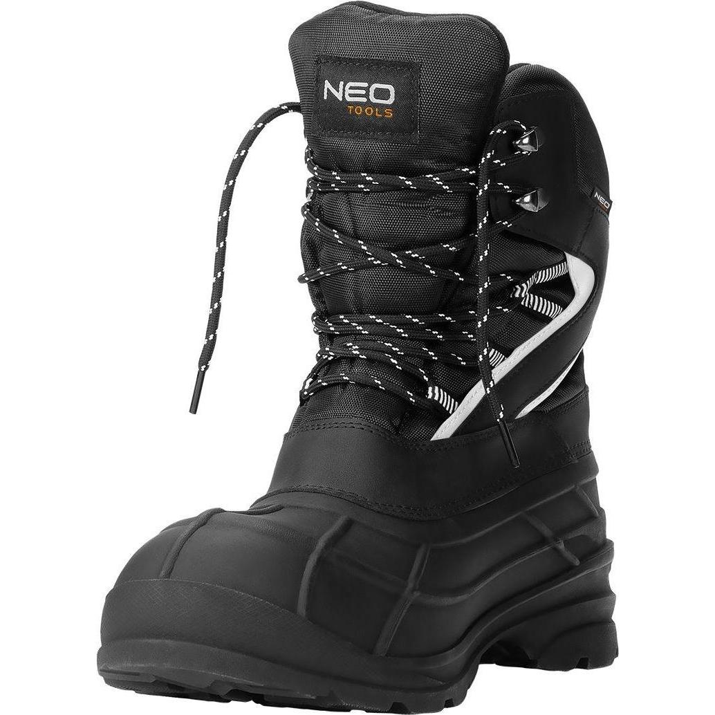Thumbnail - No Name, Sicherheitsschuhe, Herren Schneestiefel mit Reflektoren Grösse 46 (46)