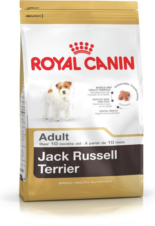 Actual product image Royal Canin Adult Jack Russell (Adult, 1 pcs., 1500 g)