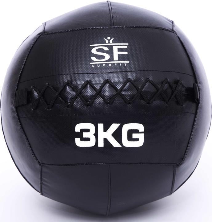 Actual product image Suprfit Wall Ball (3 kg, 350 mm)