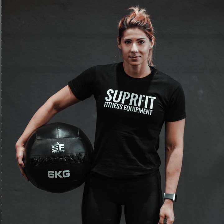 Actual product image Suprfit Wall Ball (12 kg, 350 mm)