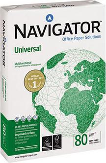 Image du produit Navigator Universel (80 g/m², 500 x, A3)