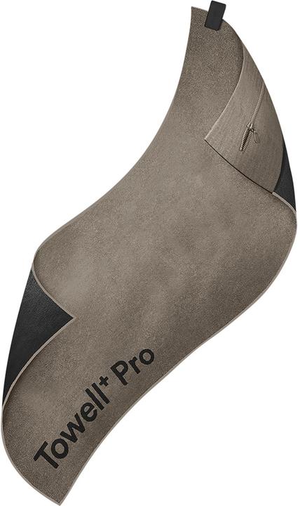 Stryve Handtuch Towell+ Pro Beige (105 x 42 cm)