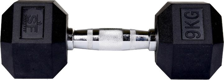 Image du produit Suprfit Haltères courts hexagonaux