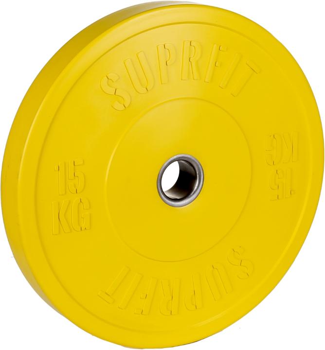 Image du produit Suprfit Plaques de pare-chocs colorées (1 x 15 kg)