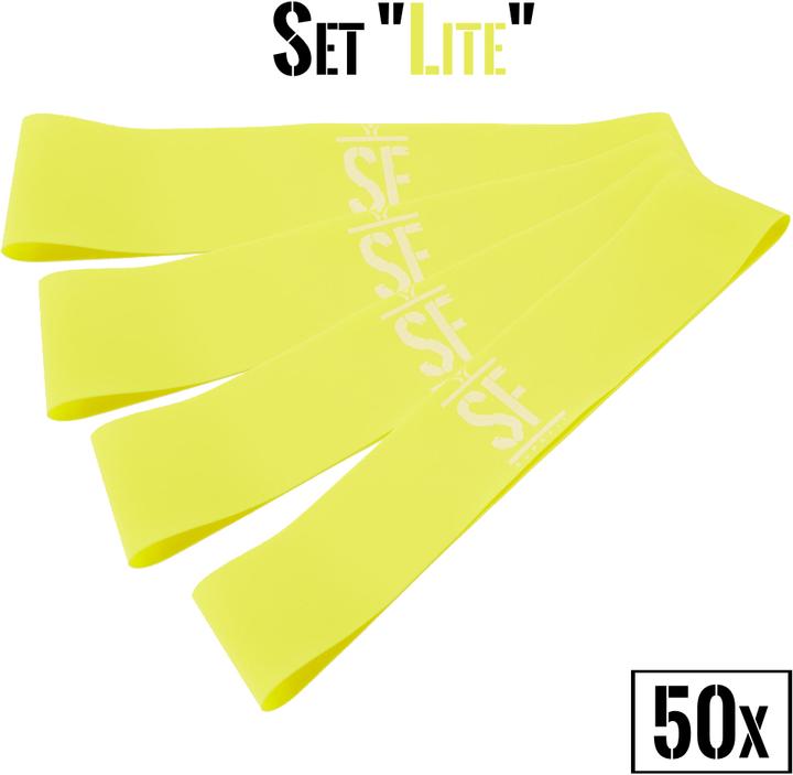 Suprfit Minibandenset (0.05 m, Gemakkelijk)