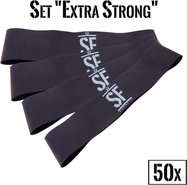 Suprfit Miniband set (0.05 m, Extra strength)
