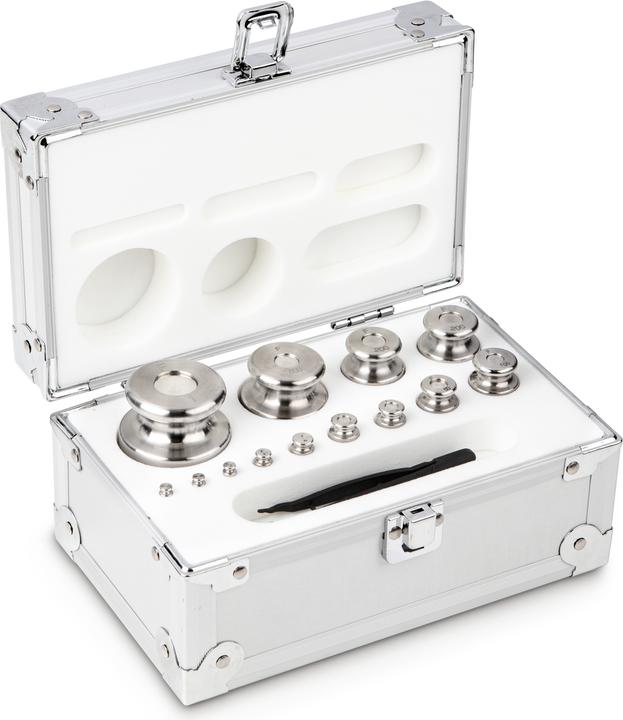 Produktbild Kern 334-066 Gewichtsatz F2 1g-1kg