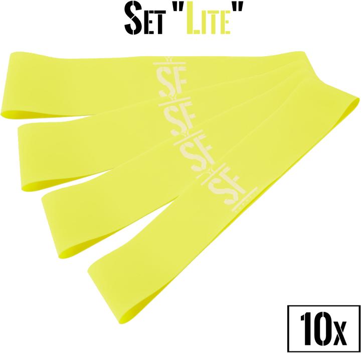 Suprfit Miniband Set (0.05 m, Leicht)