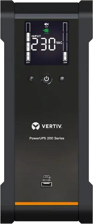 Produktbild Vertiv PSA6-1000IT-SCH (625 W)
