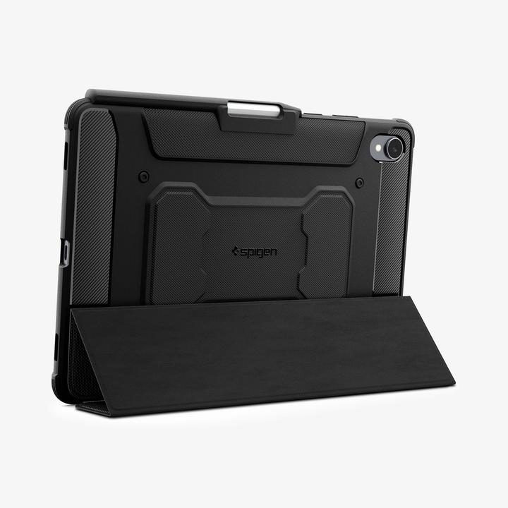 Produktbild Spigen - Rugged Armor Pro - Samsung Galaxy Tab S11 - Black (Galaxy Tab S11)