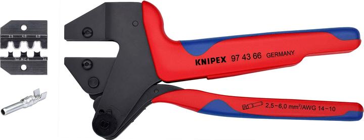 Produktbild Knipex Crimp-Systemzange (200 mm)