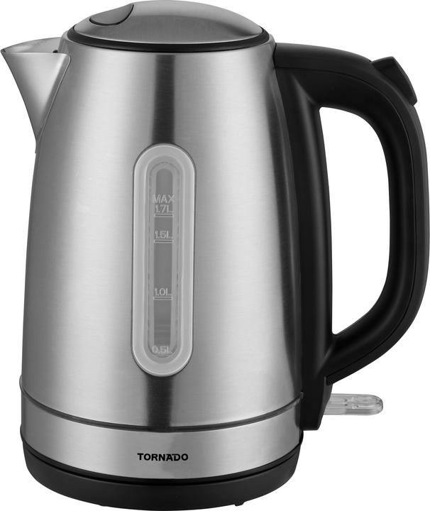 Immagine prodotto Tornado TKE-01401ZA-GSTORNADO WASSERKOCHER (1.70 l)