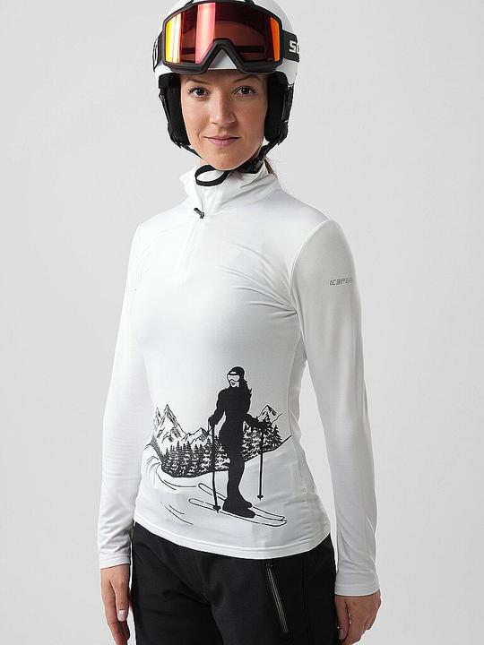 Actual product image Icepeak Zipshirt Ellenton (L)