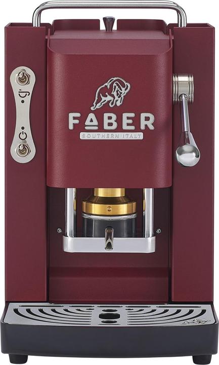 Actual product image Faber Pro Deluxe