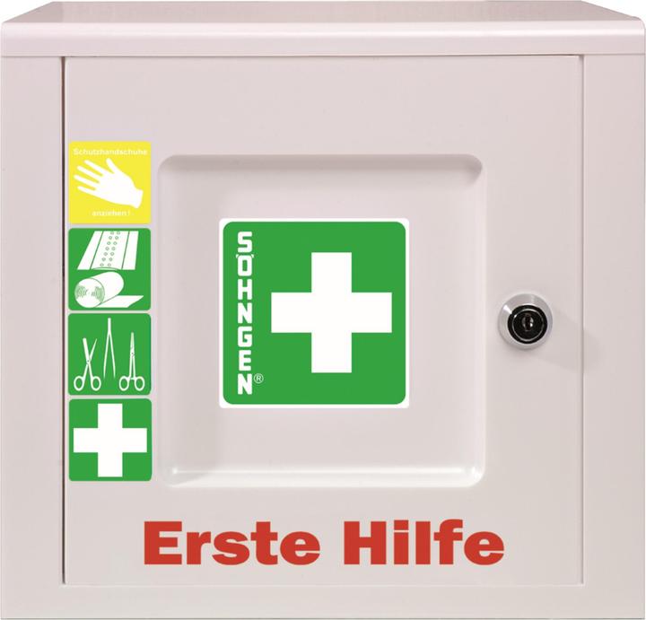 Söhngen Verbandschrank Piccolo NORM (Verbandskasten)