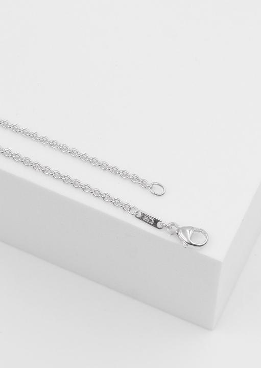 Produktbild Muau Rundanker (750, Rotgold, 18K Weissgold, 45 cm)