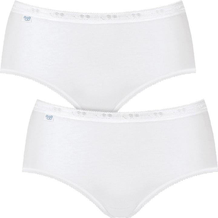 Immagine prodotto Sloggi Slip Casual (46, Confezione da 2)