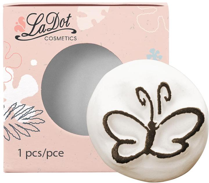 Actual product image Ladot Tattoo Stamp Butterfly Small