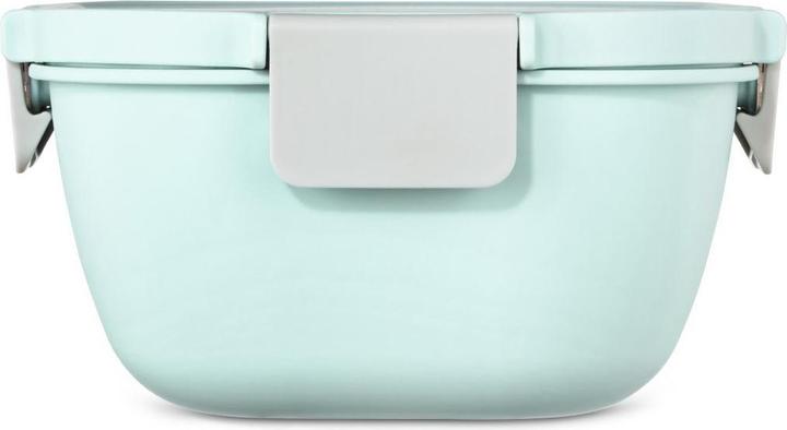Actual product image Xavax Lunch box, with fork, 1700 ml, pastel blue