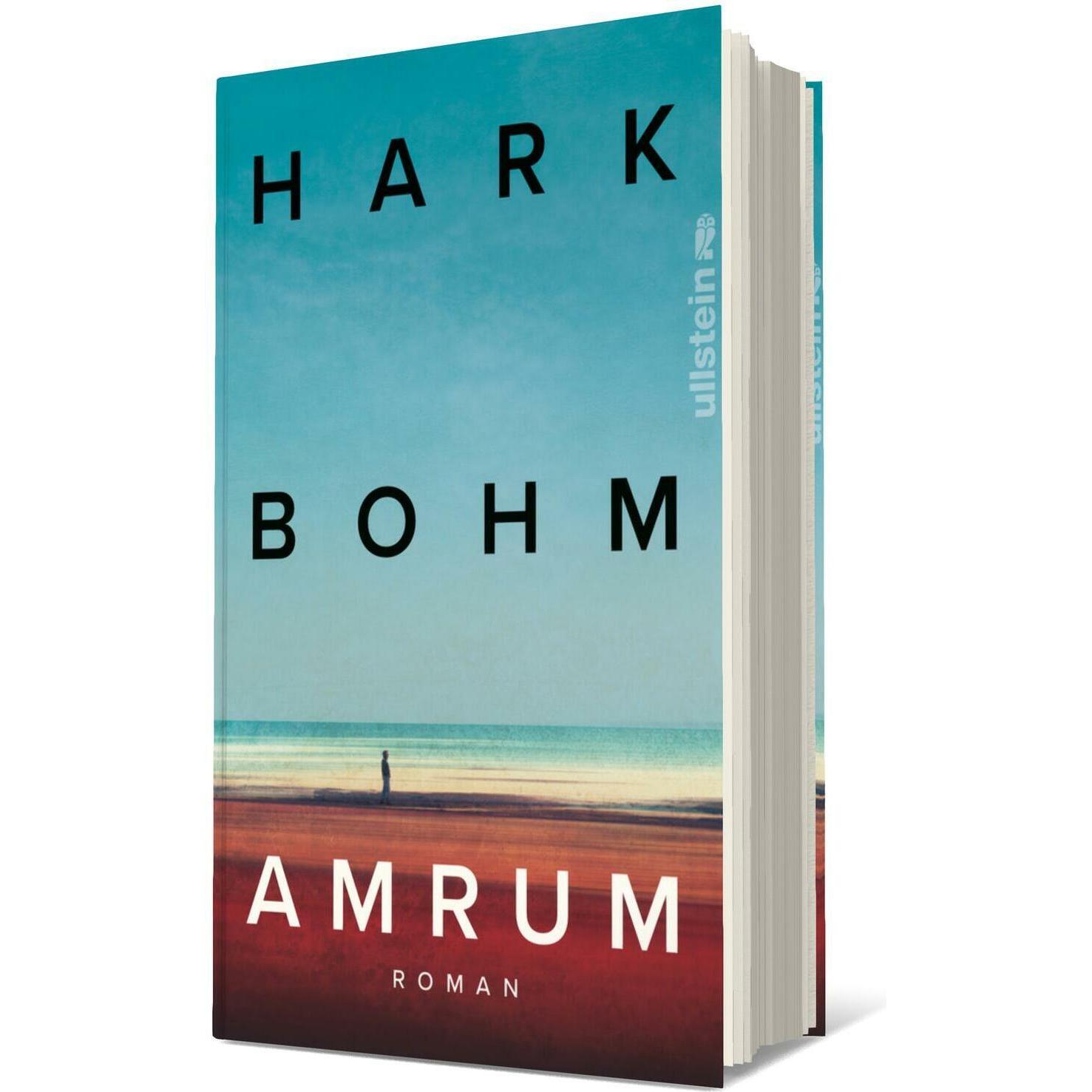 Amrum, Belletristik von Hark Bohm, Philipp Winkler
