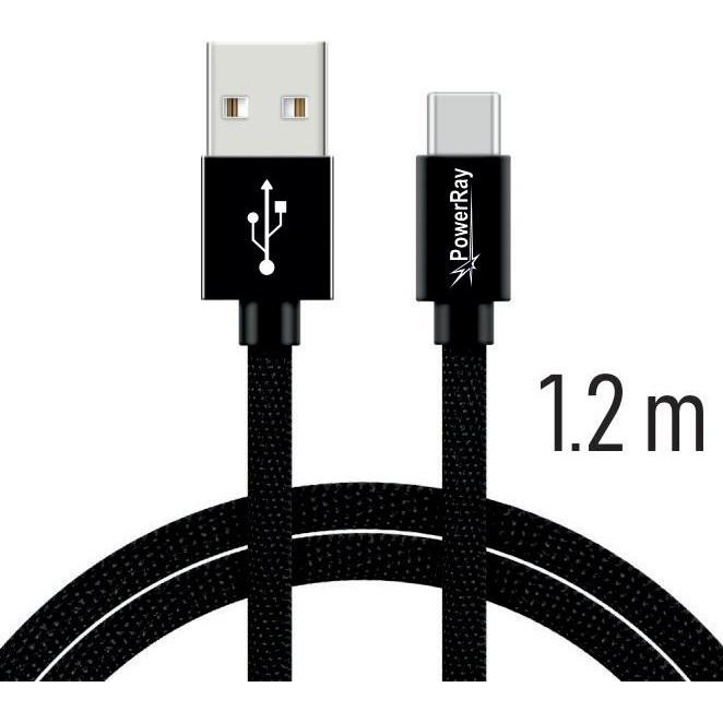 PowerRay Data Cable (1.20 m), USB Kabel