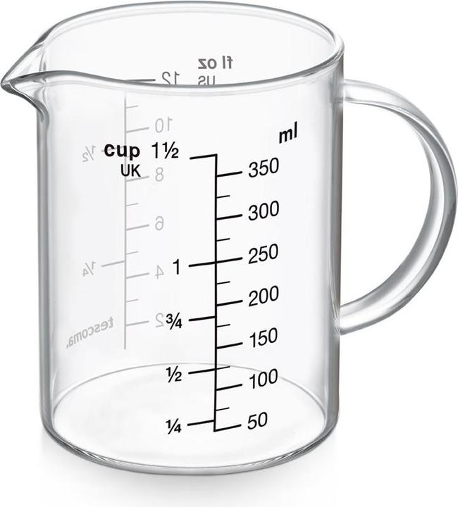 Produktbild Tescoma Messbecher aus Glas DELÍCIA 0,35 l (350 ml)