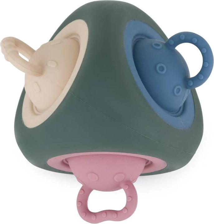 Petite&Mars Anneau de Dentition Triangle Pop-Up