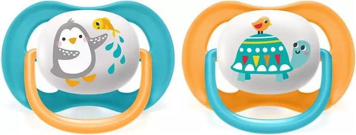 Actual product image Philips Avent Ultra air (2 x, from 6 m.)