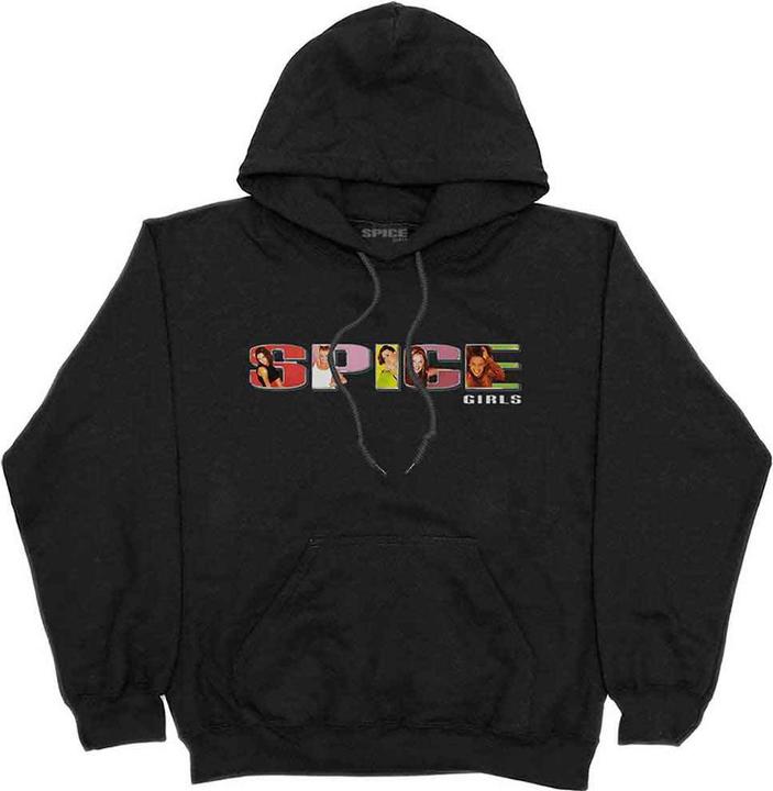 Immagine prodotto The Spice Girls Spice Logo (Hoodie) (XXL)